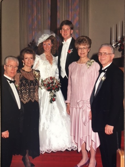 blog wedding pic parents